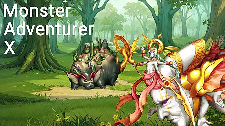 Monster Adventurer X Game