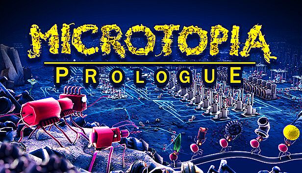 Buy Microtopia: Prologue