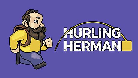 Hurling Herman Game