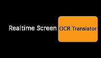 Acheter Realtime Screen OCR Translator PC