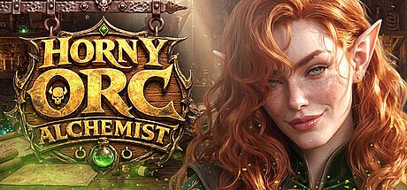 Horny Orc Alchemist ??