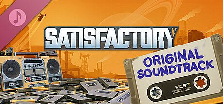 Satisfactory Soundtrack DLC
