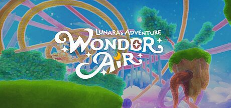 Wonder Air: Lunara's Adventure Game