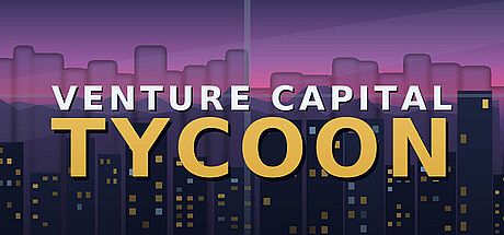 Venture Capital Tycoon Game
