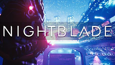 Night Blade Game