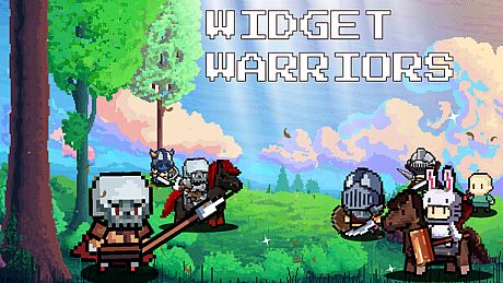 Widget Warriors Game