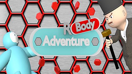 R Body Adventure Game