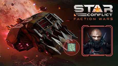 Star Conflict - Thrasher (Deluxe Edition) DLC