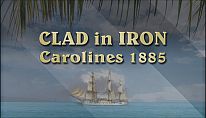 Buy Clad In Iron: Carolines 1885 PC