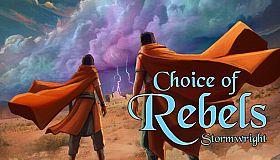 Choice of Rebels: Stormwright