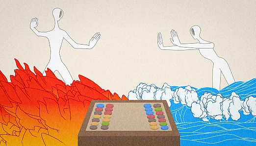 Five Elements Chess