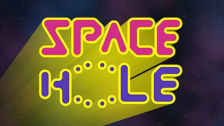 SPACE HOLE Game