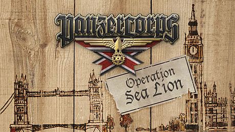 Panzer Corps Sea Lion DLC