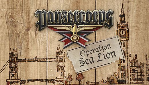 Panzer Corps Sea Lion
