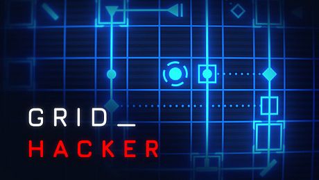 GRID_HACKER Game