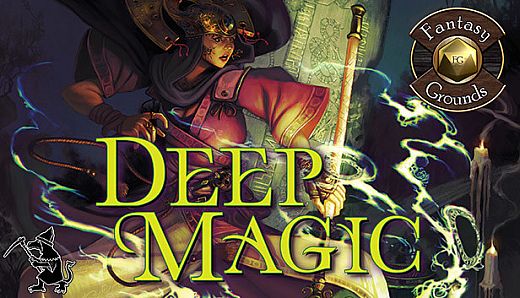 Fantasy Grounds - Deep Magic