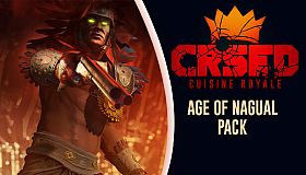 CRSED: Cuisine Royale - Age of Nagual Pack