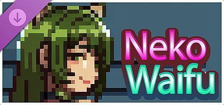 Neko Waifu - Pixel Student DLC 2 DLC