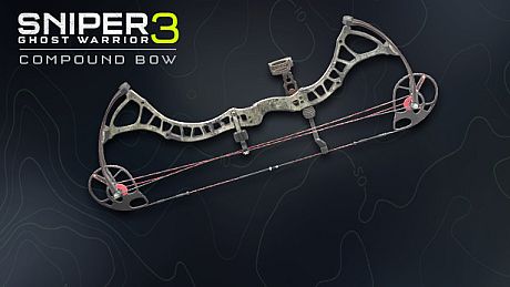 Sniper Ghost Warrior 3 - Compound Bow
