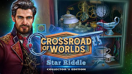 Crossroad of Worlds: Star Riddle Collector's Edition Game