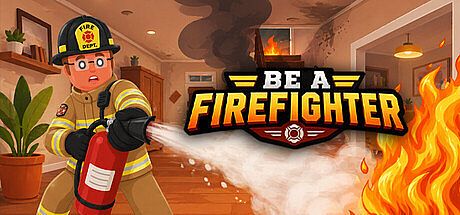 Be A Firefighter Game