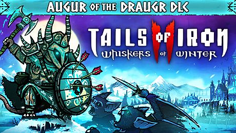 Tails of Iron 2: Whiskers of Winter - Augur of the Draugr Armour Pack DLC