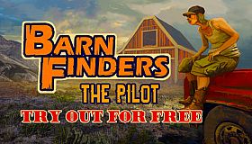 Barn Finders: The Pilot