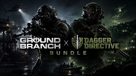 Ground Branch x Dagger Directive Bundle