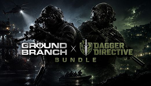 Ground Branch x Dagger Directive