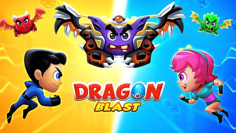 Dragon Blast - Crazy Action Super Hero Game Game