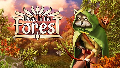 Deep, In the Forest Game