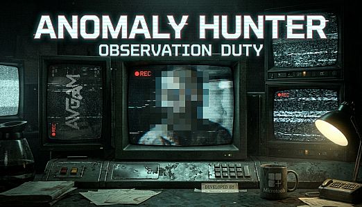 Anomaly Hunter: Observation Duty