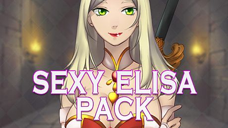NVL - Sexy Elisa Pack DLC