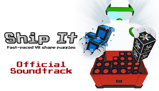 Ship It - Official Soundtrack