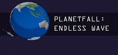 Planetfall: Endless Wave Game