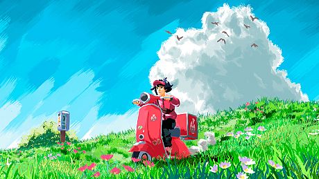 A Pizza Delivery Game