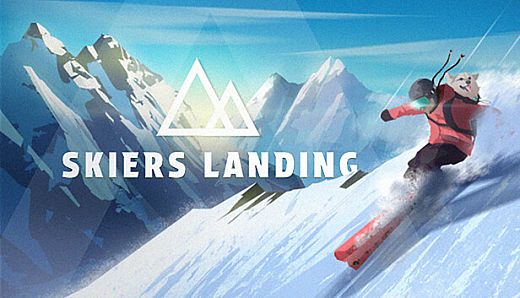 Skiers Landing