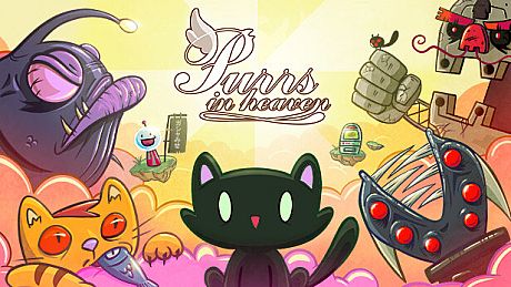 Purrs in Heaven Game