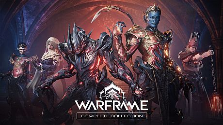 Warframe: The Old Peace Complete Collection DLC