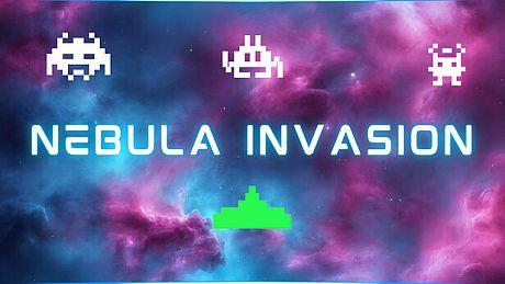 Nebula Invasion Game