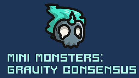 Mini Monsters: Gravitational Consensus Game