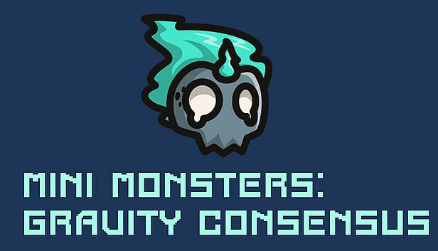 Buy Mini Monsters: Gravitational Consensus