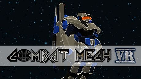 Combat Mech VR Game