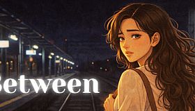 Between