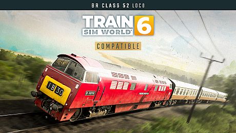 Train Sim World 6: BR Class 52 DLC
