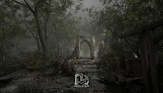 Crown of Ruin: The Parkour Game