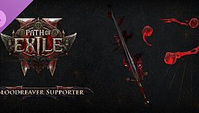 Path of Exile 2 - Bloodreaver Supporter Pack