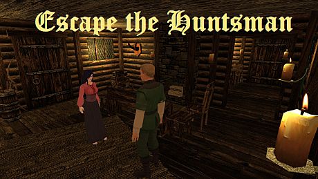 Escape the Huntsman Game