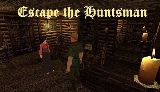 Escape the Huntsman