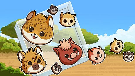 Zoo Orbs: Safari Game